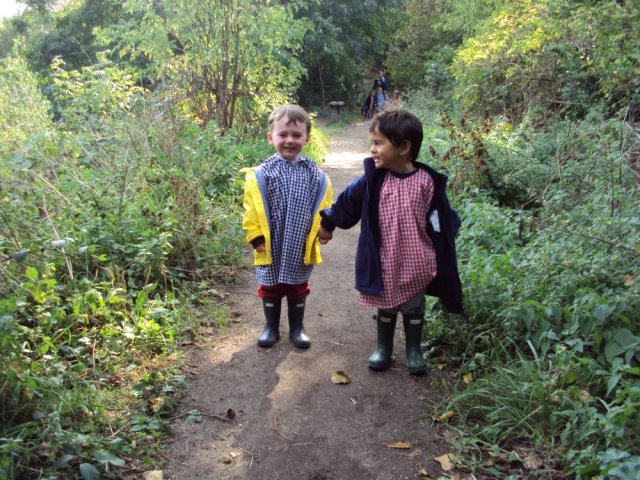 Montessori nursery in East Sheen